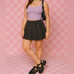 Seychelles Black Strappy Sandals